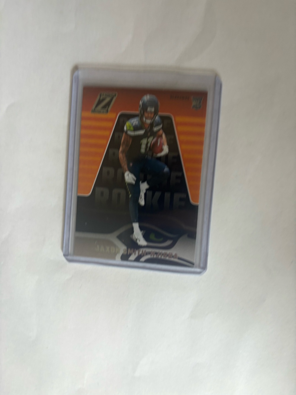 Seattle Seahawks Rookie Card  – Jaxon Smith-Njigba